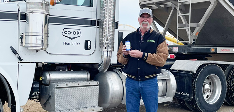 Creating connections with Co-op Gold Lager