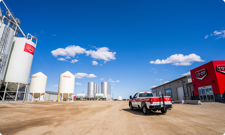 Visit your local Agro Centre to find the best products, technology and expertise to protect the value of your grain.