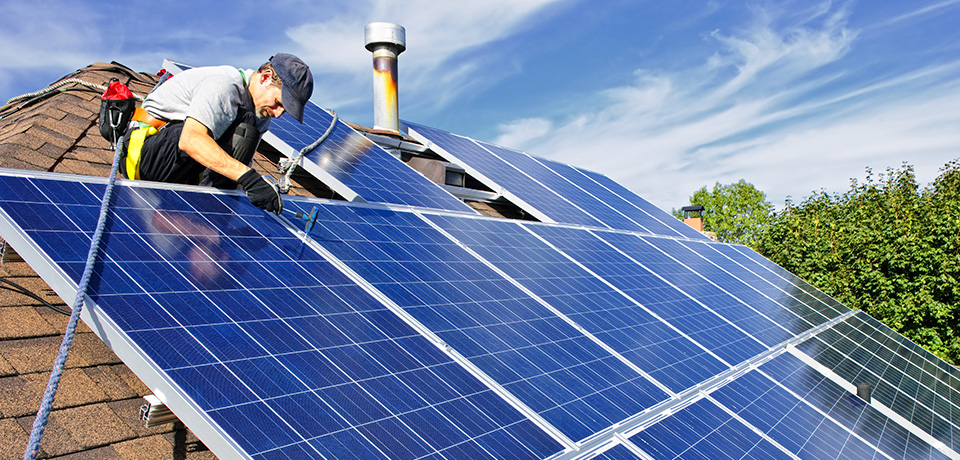 Certified green construction with LEED