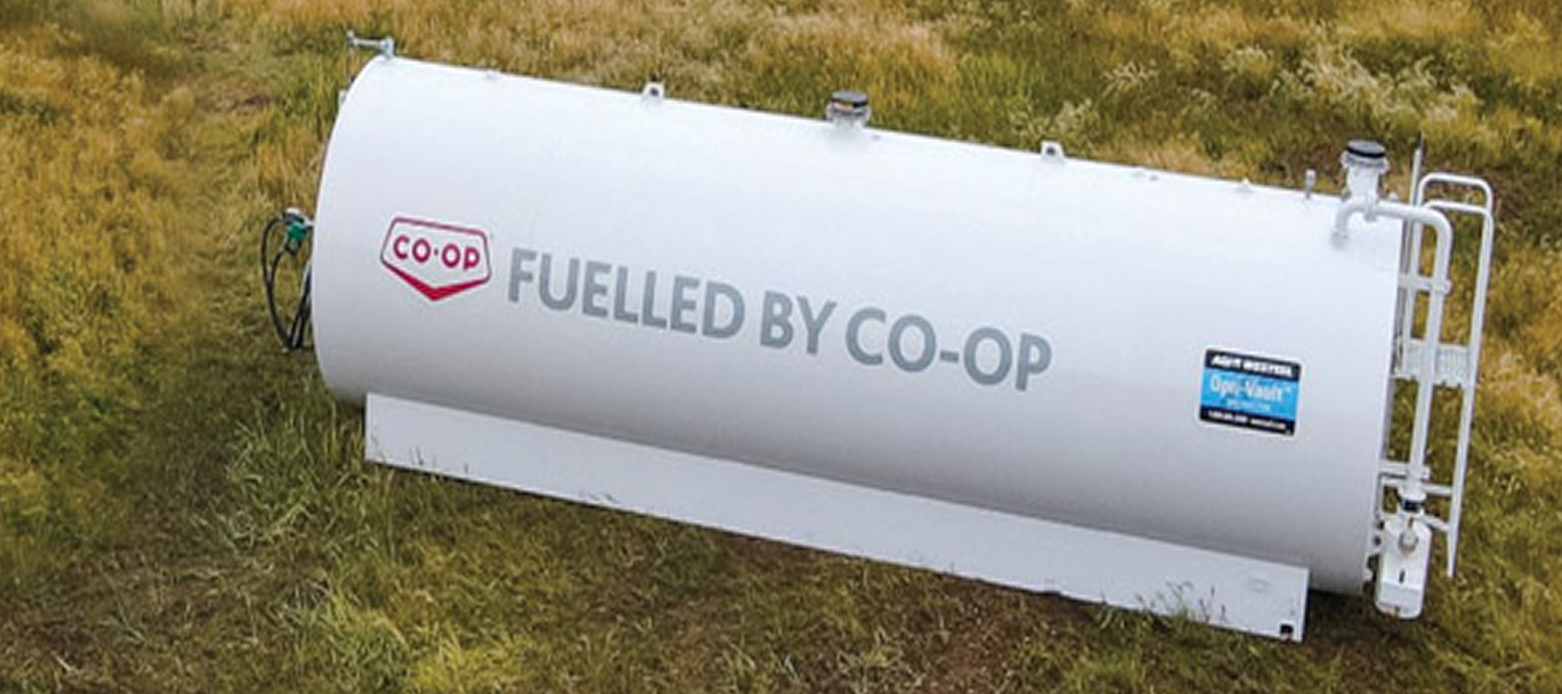 AGI Westeel Fuel Tanks