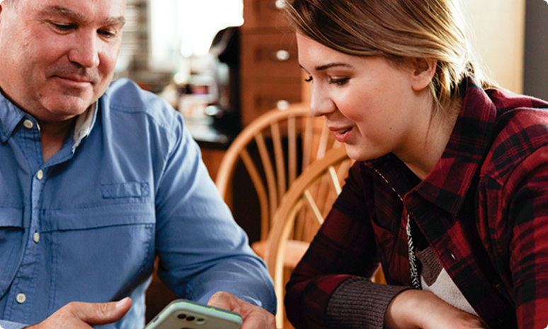 Commercial petroleum account application