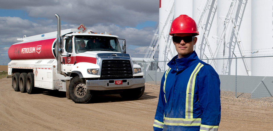 Stay ahead with Co-op's early delivery program
