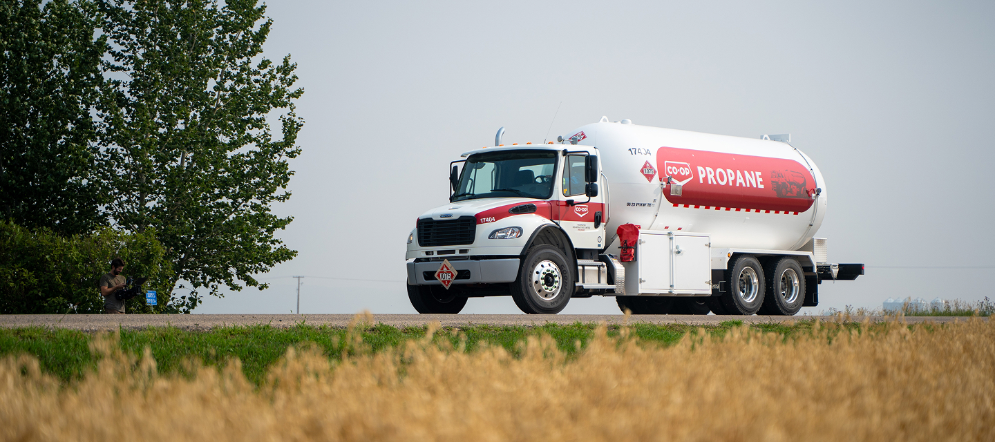 Serving you across western Canada