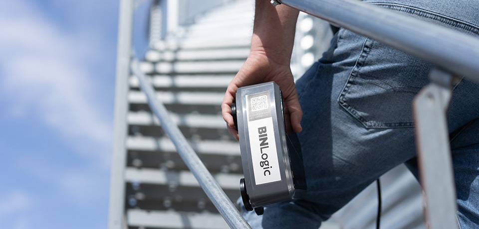 Advanced Remote Grain Bin Monitoring