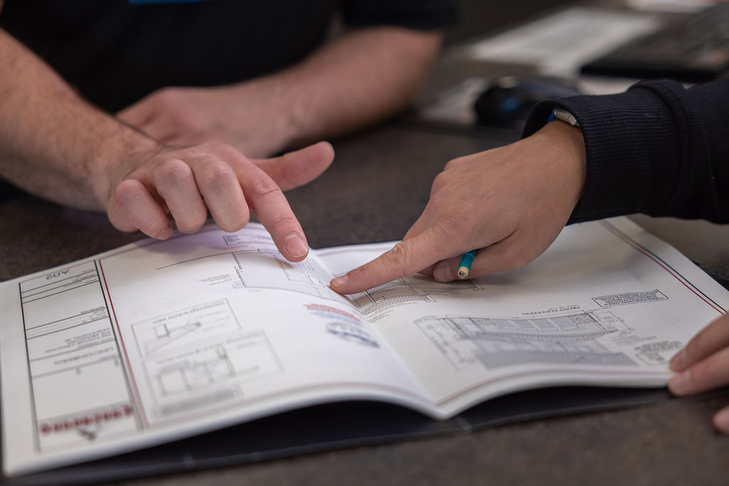 Tailored project support