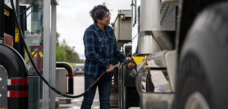 Largest cardlock network in Western Canada