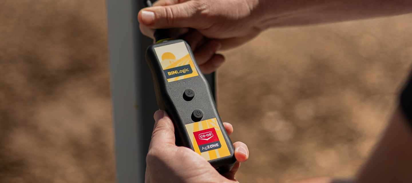 Smart Storage Starts with BINLogic