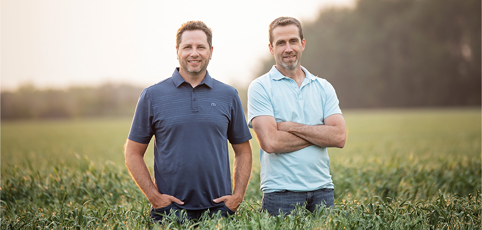 Haulin&rsquo; oats from farm to glass