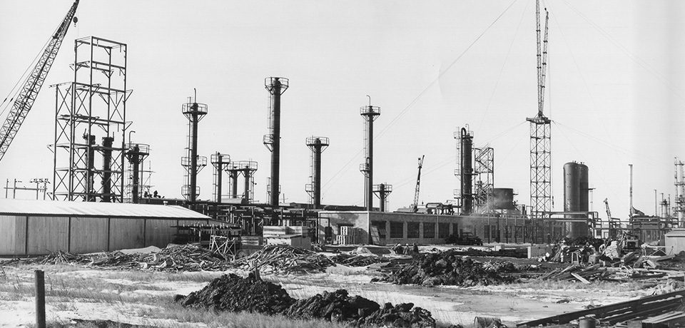 90 years of fuelling Western Canada