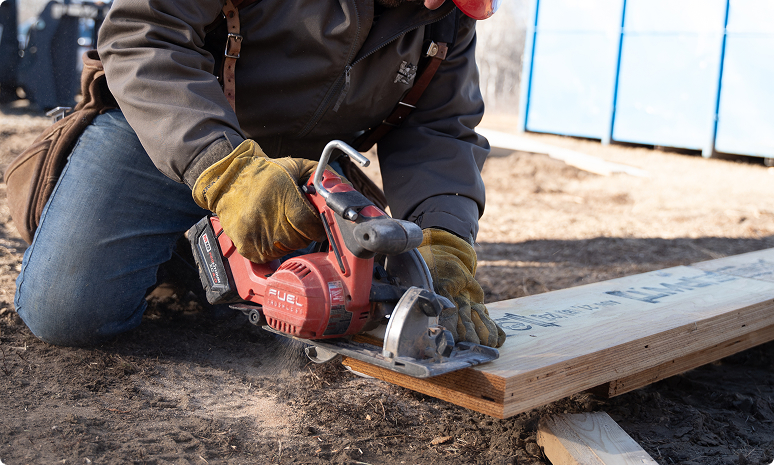 Tools & supplies you trust