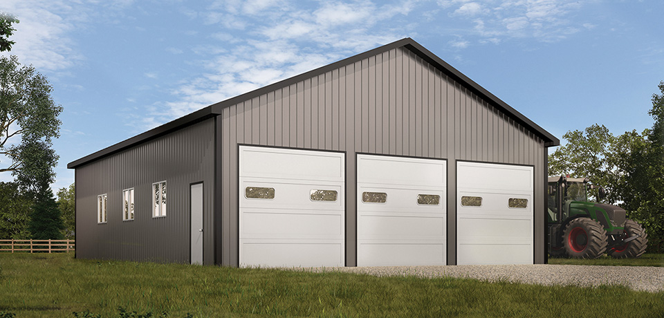 Farm building solutions