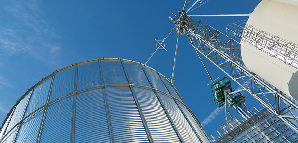 On-farm storage solutions tailored to you