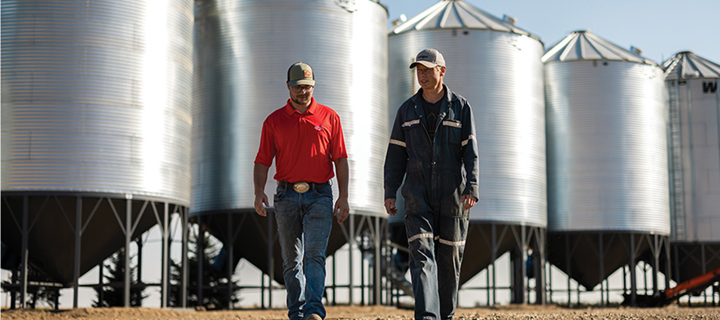 Reliable propane solutions for your farm