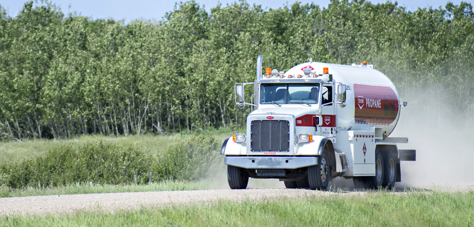 Plan for propane at peak season