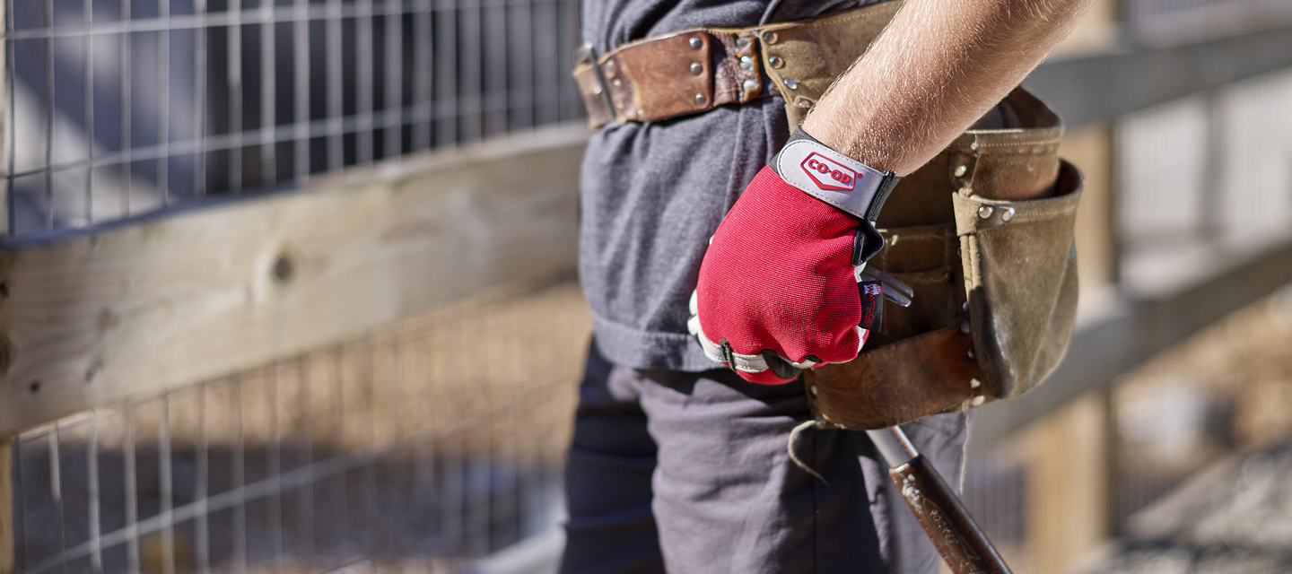 Build with confidence 