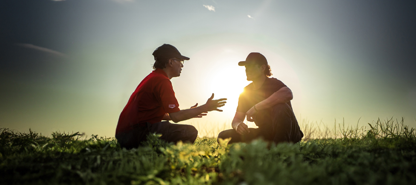Rahul Patel, Agronomist at Pioneer Co-op since 2012