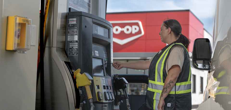 Fuel your fleet