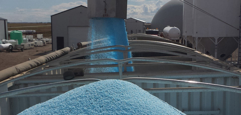 Breaking yield barriers with micronutrients