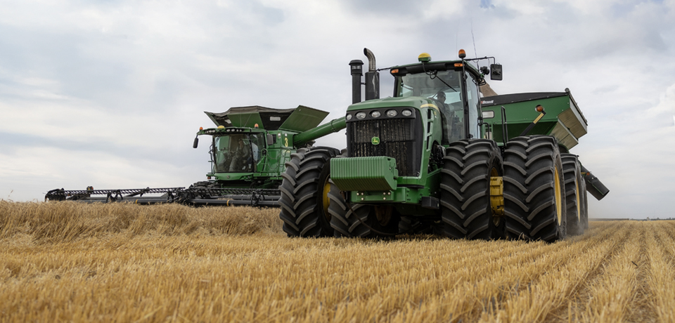 Power your harvest with Co-op